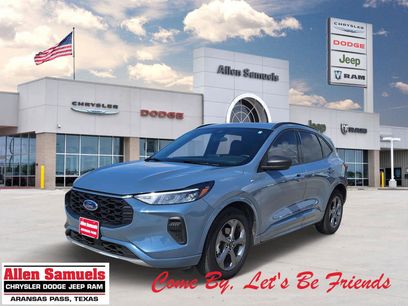 Used 2024 Ford Escape ST-Line