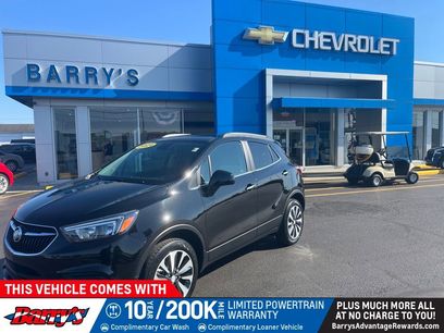 Used 2021 Buick Encore Preferred w/ Safety Package