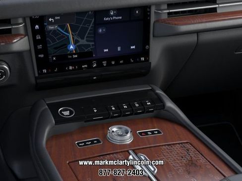 New 2026 Lincoln Navigator Black Label AWD/4WD image 15