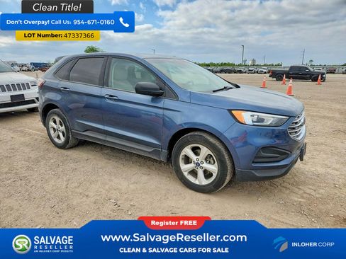 Used 2019 Ford Edge SE image 5