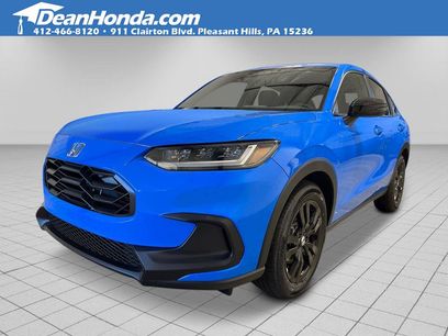 New 2026 Honda HR-V Sport