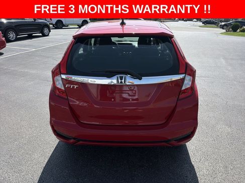 Used 2020 Honda Fit EX image 29