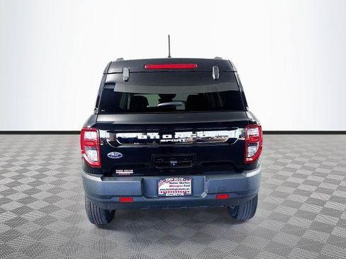 Certified 2023 Ford Bronco Sport Badlands AWD/4WD image 6