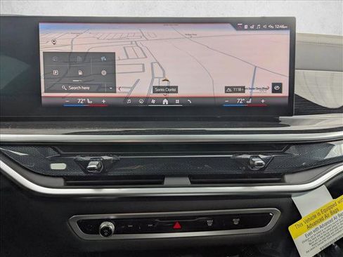 New 2026 BMW X6 xDrive40i w/ Executive Package image 12