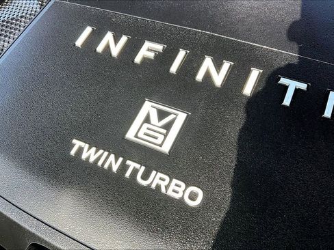 Certified 2025 INFINITI QX80 Luxe image 44