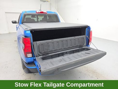 Used 2023 Chevrolet Colorado LT w/ LT Convenience Package II AWD/4WD image 52