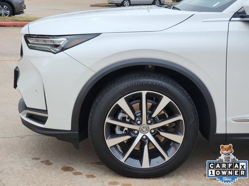 Certified 2026 Acura MDX FWD w/ Technology Package image 10