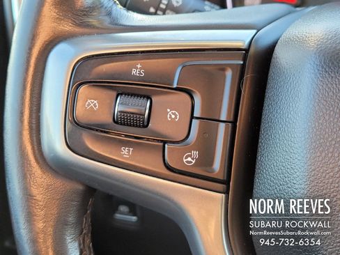 Used 2019 Chevrolet Silverado 1500 LT w/ Texas Edition image 9