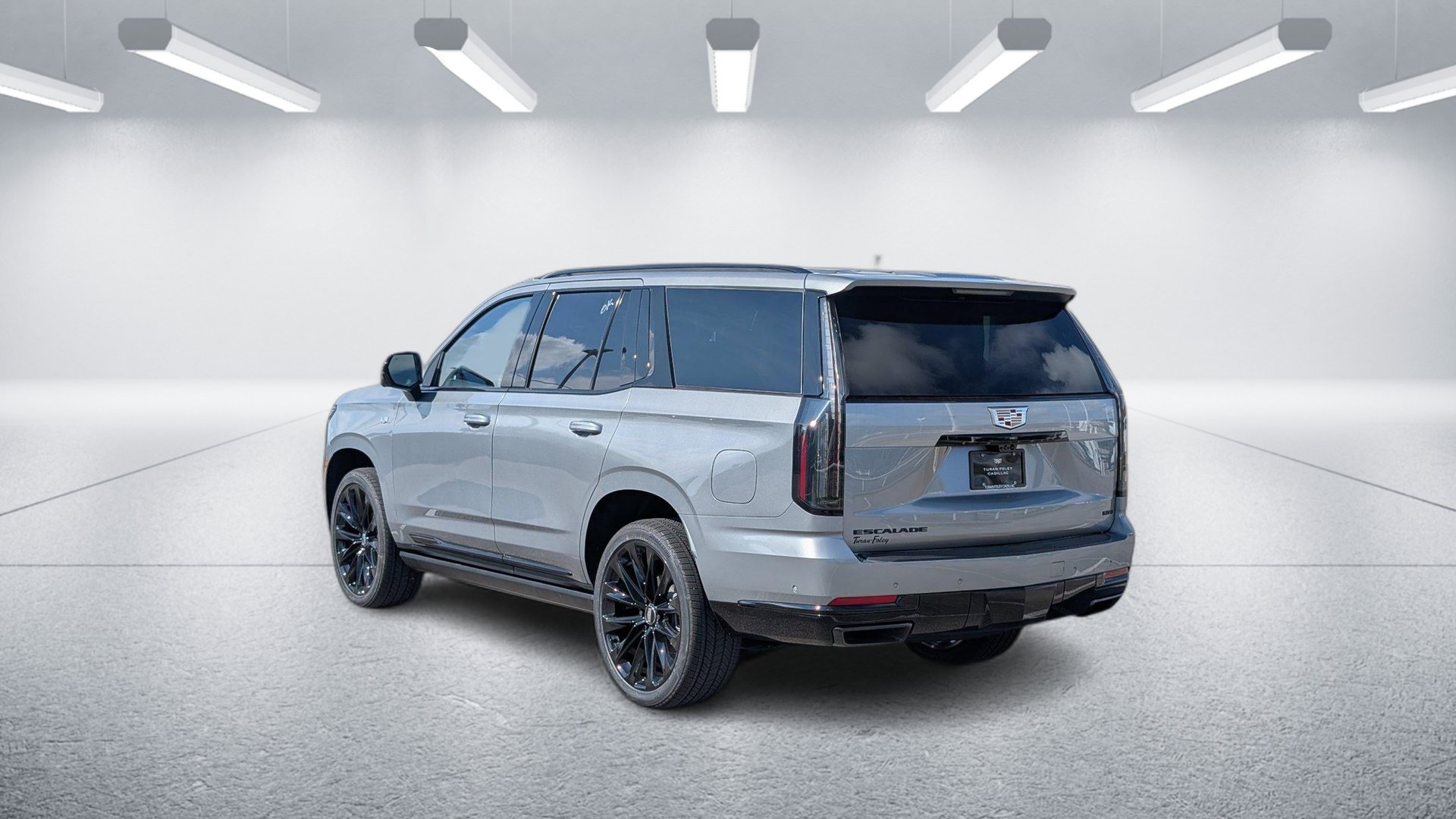 New 2026 Cadillac Escalade Platinum Sport w/ LPO, ONYX Package AWD/4WD image 3