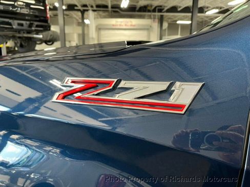 Used 2020 Chevrolet Silverado 1500 Custom Trail Boss w/ Custom Convenience Package image 11