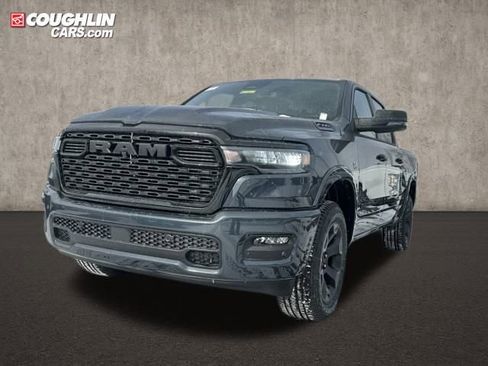New 2026 RAM 1500 Big Horn image 4