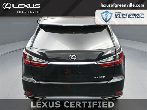 Certified 2022 Lexus RX 350 FWD w/ Premium Package image 48