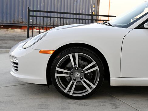 Used 2009 Porsche Boxster Roadster 6MT image 42