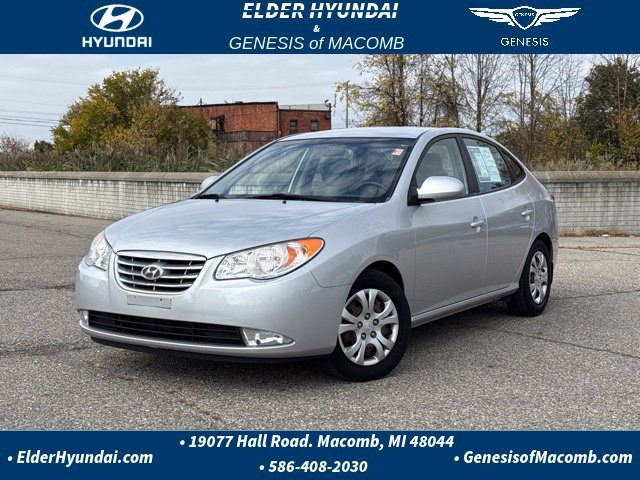 Used 2010 Hyundai Elantra GLS FWD image 2