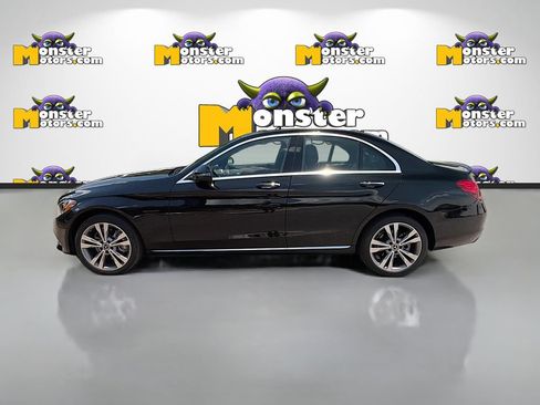 Used 2018 Mercedes-Benz C 300 4MATIC Sedan image 8