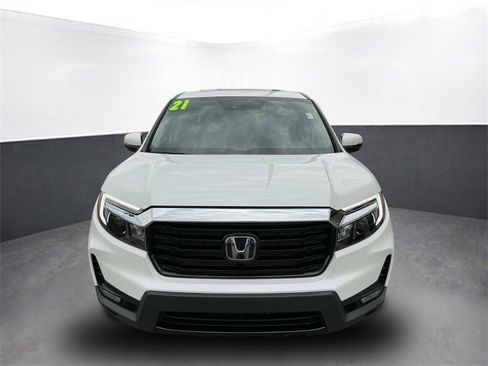 Used 2021 Honda Ridgeline RTL-E image 9