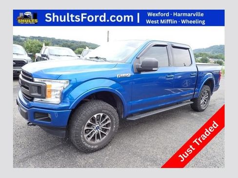 Used 2018 Ford F150 XLT w/ Equipment Group 302A Luxury AWD/4WD image 1
