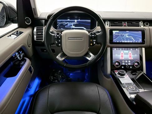 Used 2019 Land Rover Range Rover HSE image 30