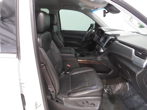 Used 2017 Chevrolet Tahoe LT w/ Texas Edition Package RWD image 9