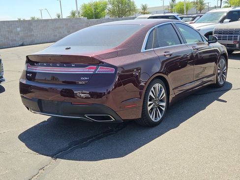 Used 2017 Lincoln MKZ Reserve w/ Luxury Package FWD image 5