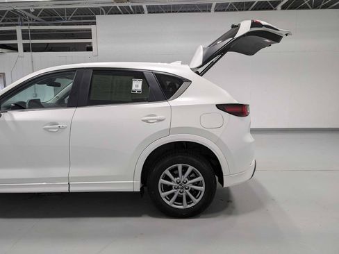 Certified 2025 MAZDA CX-5 AWD 2.5 S w/ Select Package image 11