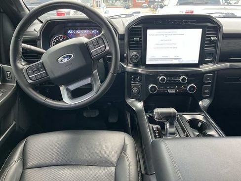 Used 2023 Ford F150 XLT w/ Equipment Group 302A High AWD/4WD image 17