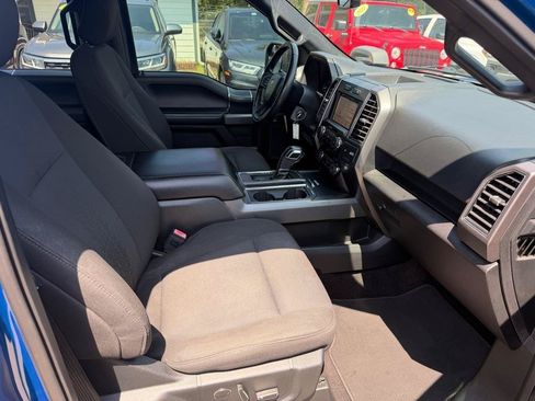 Used 2018 Ford F150 XLT w/ Equipment Group 302A Luxury RWD image 9
