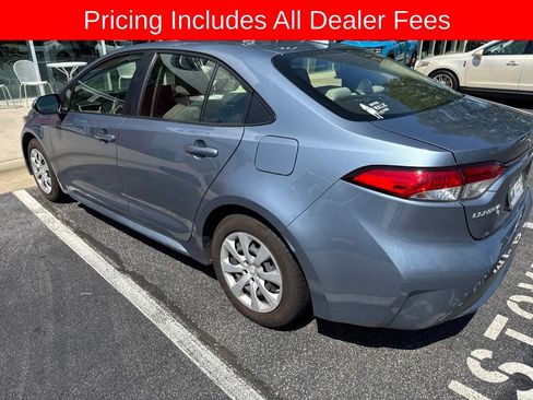 Used 2020 Toyota Corolla LE FWD image 6