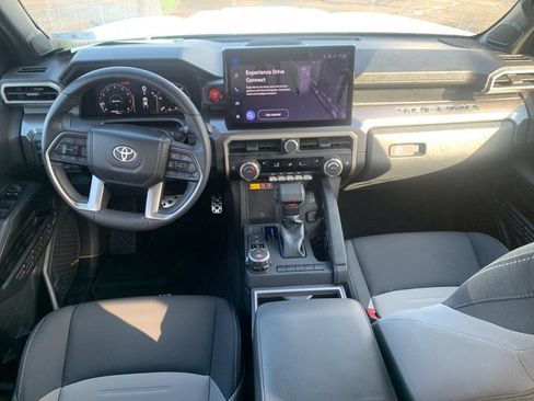 Used 2024 Toyota Tacoma TRD Sport w/ TRD Sport Upgrade Package AWD/4WD image 16