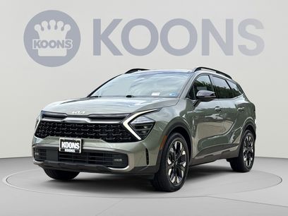 Used 2023 Kia Sportage X-Line Prestige