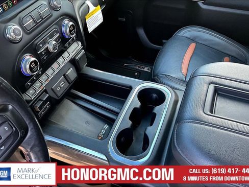 Used 2021 GMC Sierra 1500 AT4 w/ AT4 Value Package image 18