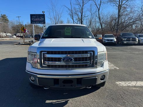 Used 2014 Ford F150 XLT w/ XLT Chrome Package AWD/4WD image 8