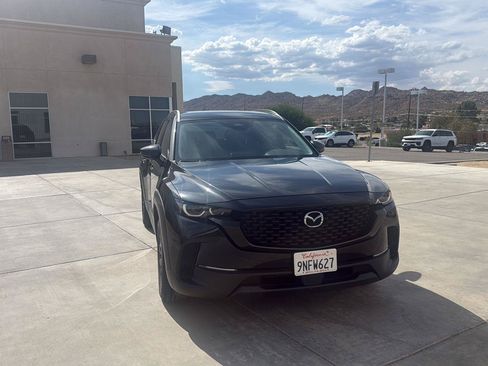 Used 2025 MAZDA CX-50 AWD 2.5 S w/ Preferred Package image 3