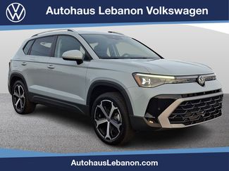 New 2026 Volkswagen Taos SEL video 1