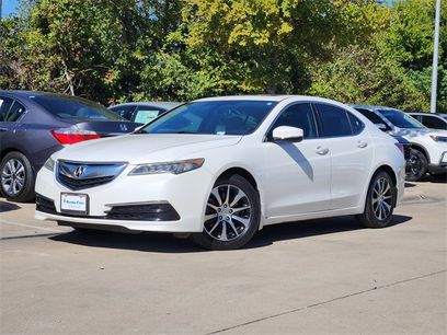 Used 2016 Acura TLX