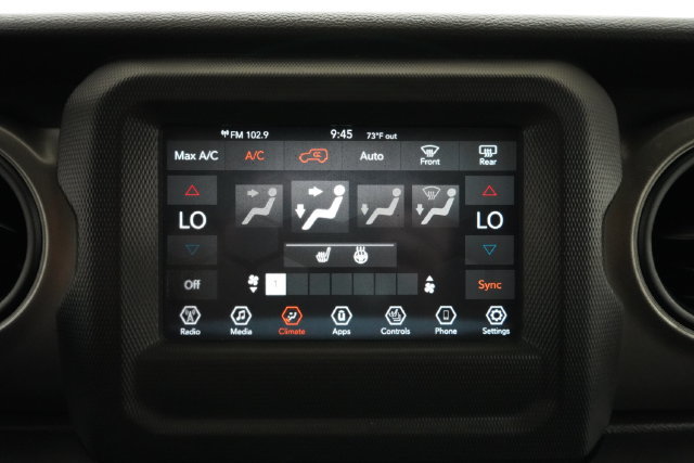 Used 2021 Jeep Wrangler Unlimited Sport AWD/4WD image 25