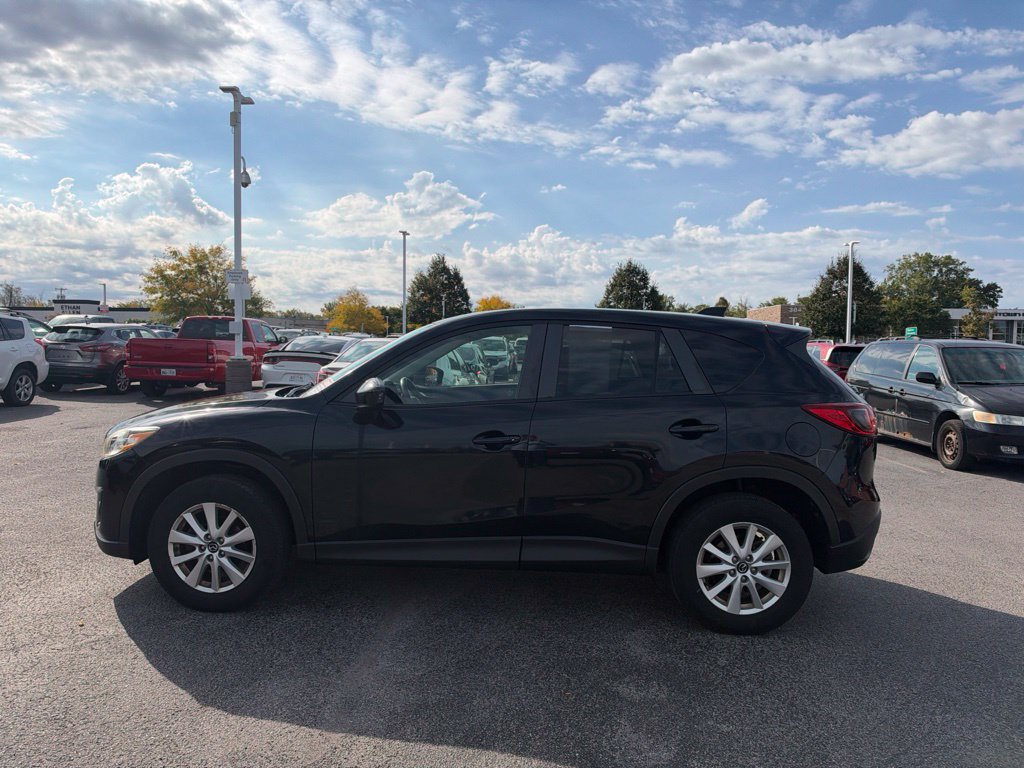 Used 2014 MAZDA CX-5 Touring AWD/4WD image 2