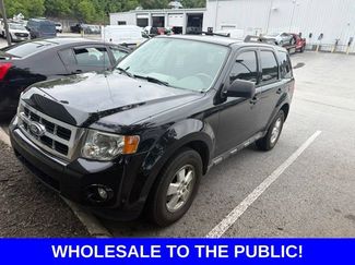 Used 2012 Ford Escape XLT FWD 360° Tour