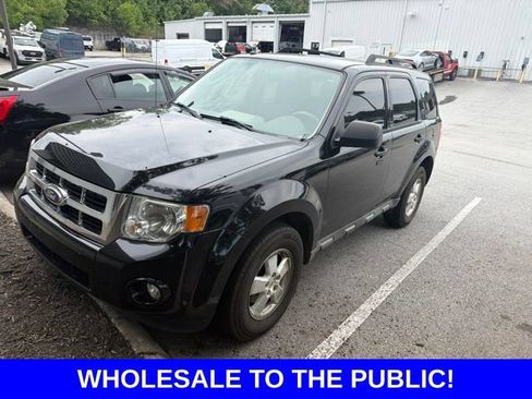 Used 2012 Ford Escape XLT FWD image 1