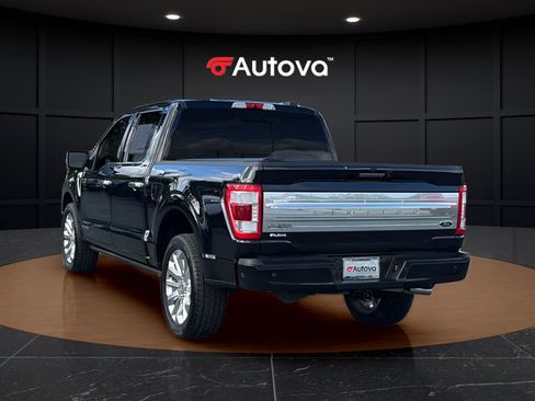 Used 2022 Ford F150 Limited AWD/4WD image 3