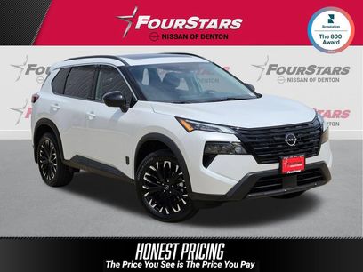 New 2026 Nissan Rogue Dark Armor