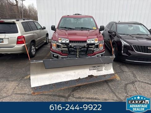 Used 2018 Ford F150 XLT w/ Equipment Group 302A Luxury image 2