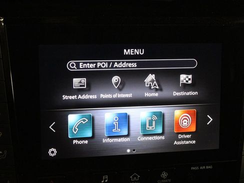 Used 2020 INFINITI QX80 Luxe w/ Proassist Package AWD/4WD image 34