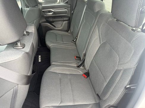 Used 2024 RAM 1500 Big Horn AWD/4WD image 36