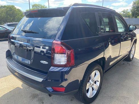 Used 2015 Jeep Compass High Altitude FWD image 5