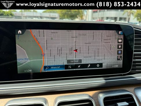 Used 2022 Mercedes-Benz GLS 450 4MATIC image 40