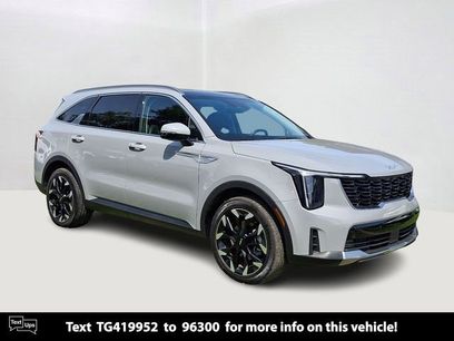 Certified 2026 Kia Sorento EX w/ EX Premium Package