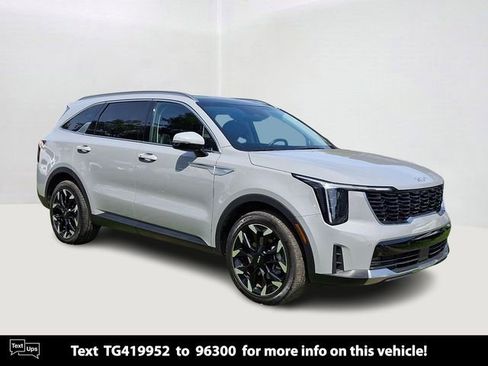 Certified 2026 Kia Sorento EX w/ EX Premium Package FWD image 1