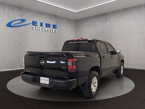 Used 2025 Nissan Frontier S AWD/4WD image 14