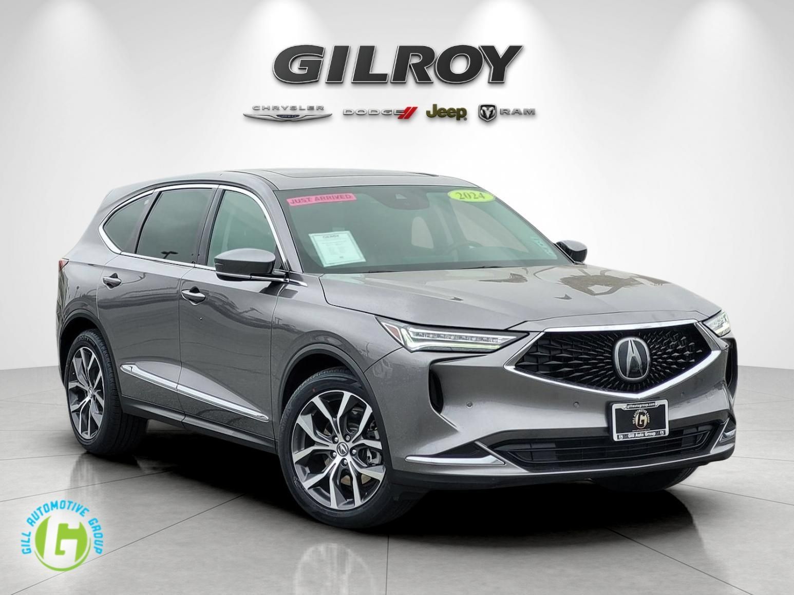 Used 2024 Acura MDX w/ Technology Package AWD/4WD image 1